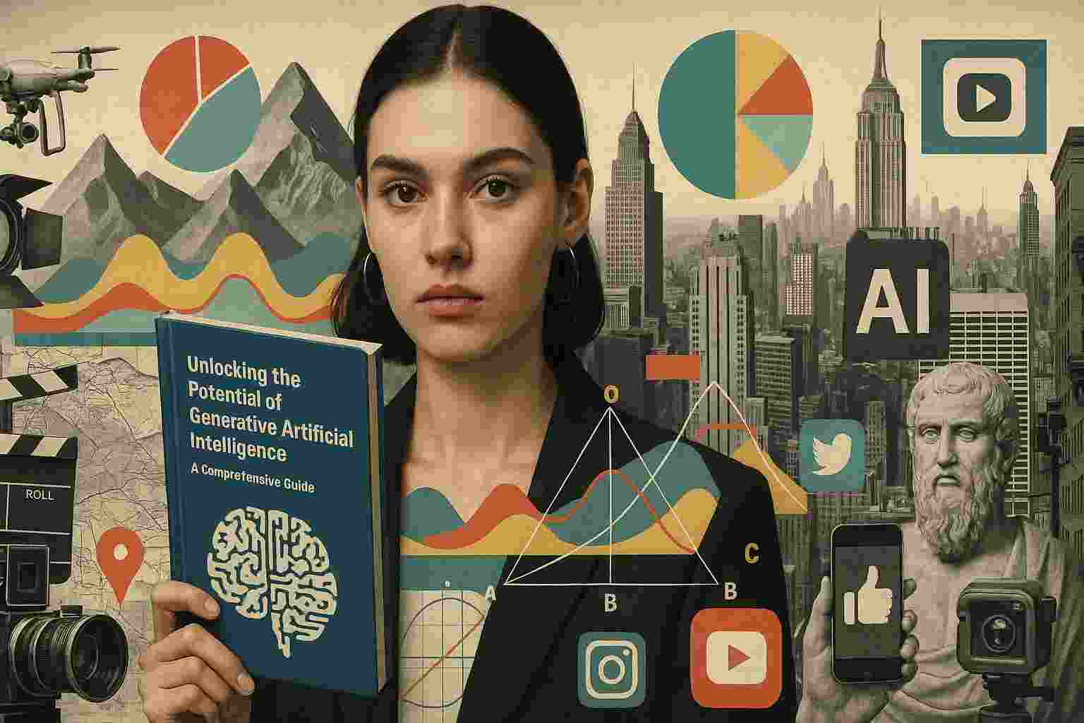 Unlocking the Potential of Generative Artificial Intelligence- A Comprehensive Guide